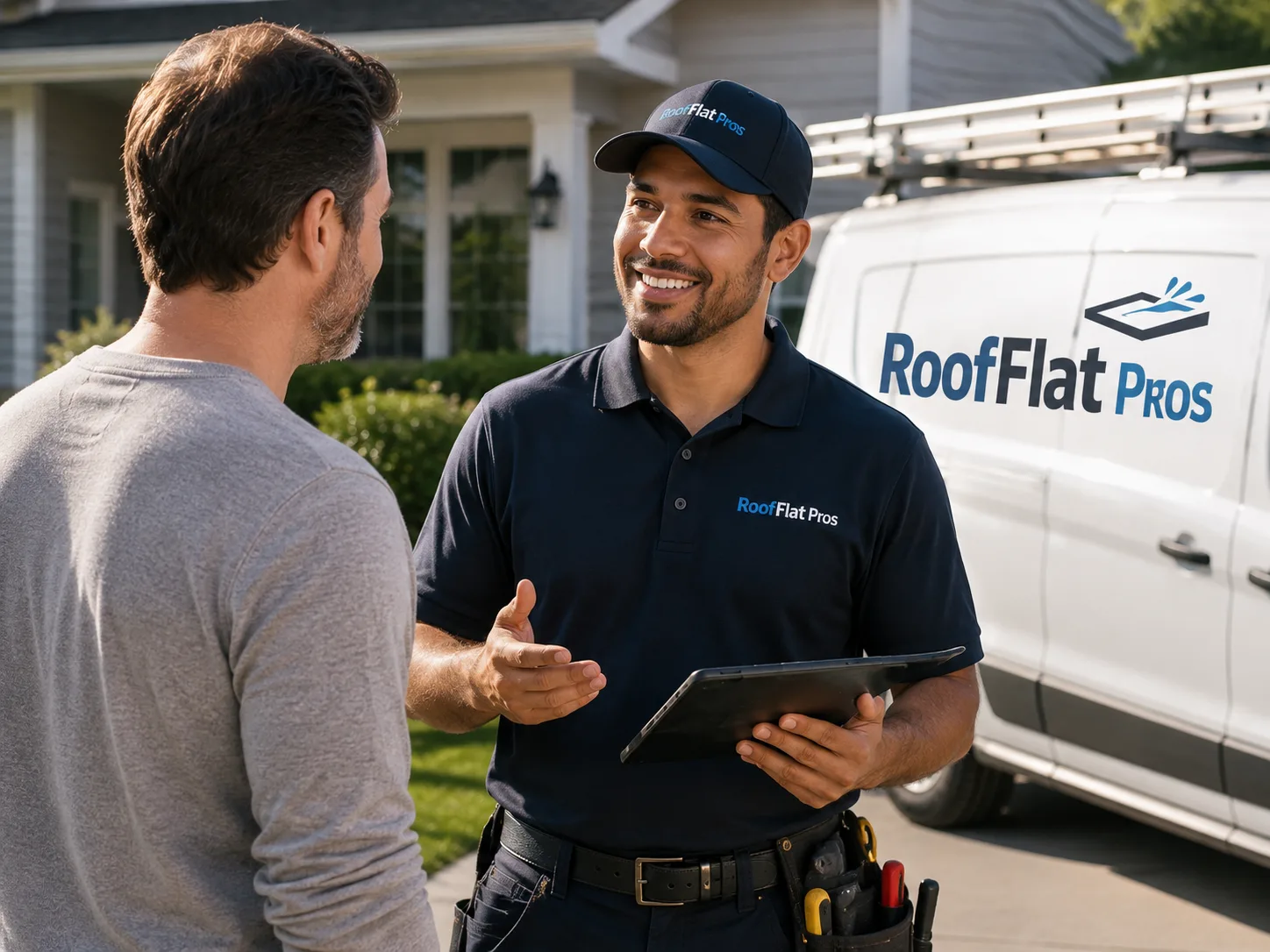 Flat Roof Leak Repair Adams, KY common questions